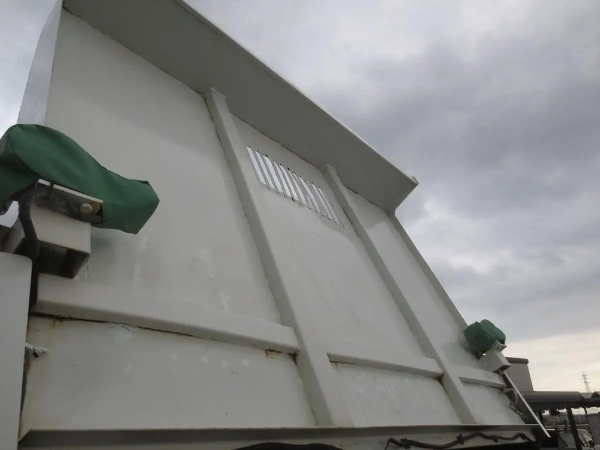 いすゞ フォワード 中型/増トン ダンプ Lゲート コボレーンの中古トラック画像12