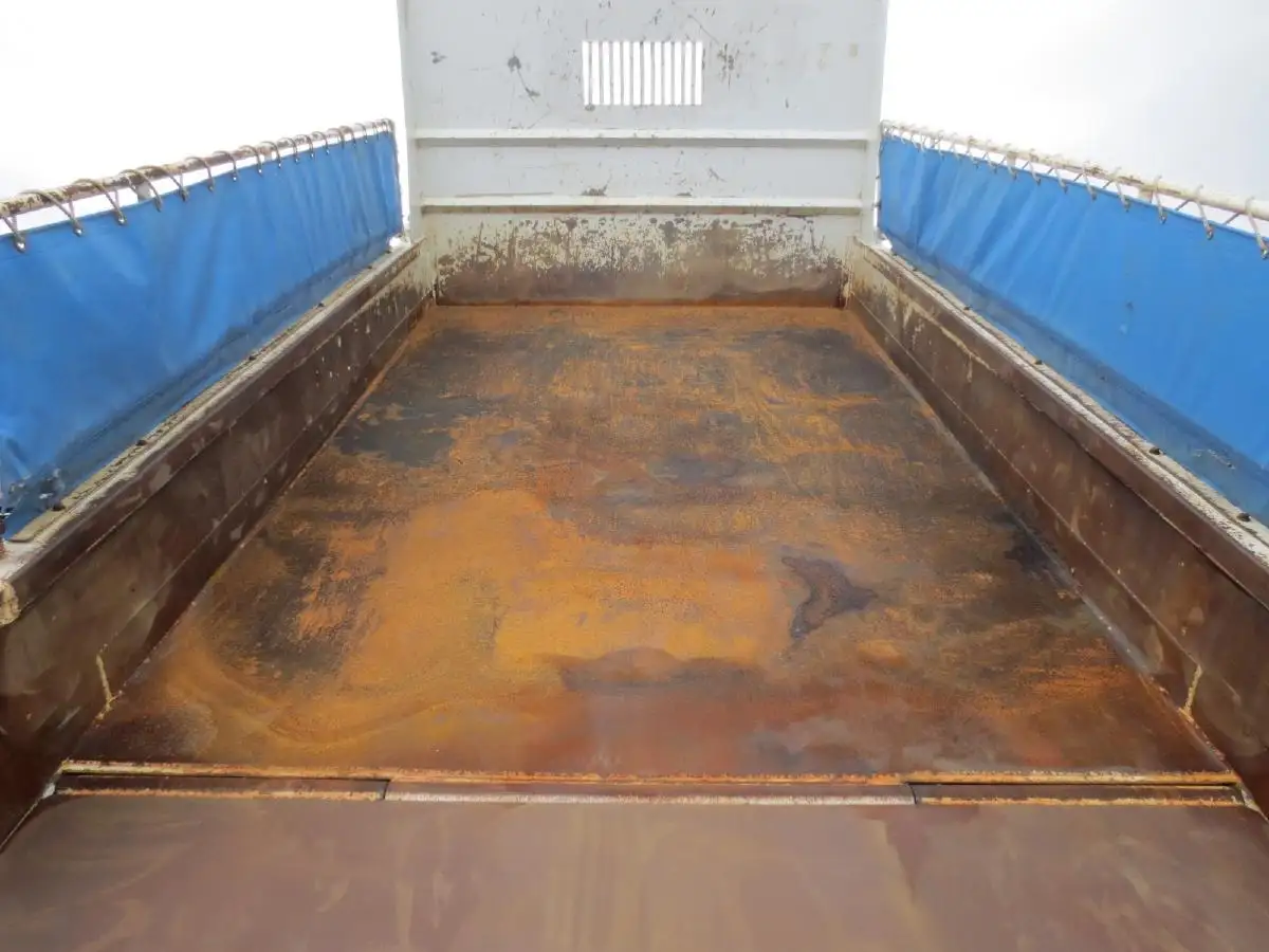 いすゞ フォワード 中型/増トン ダンプ Lゲート コボレーンの中古トラック画像7