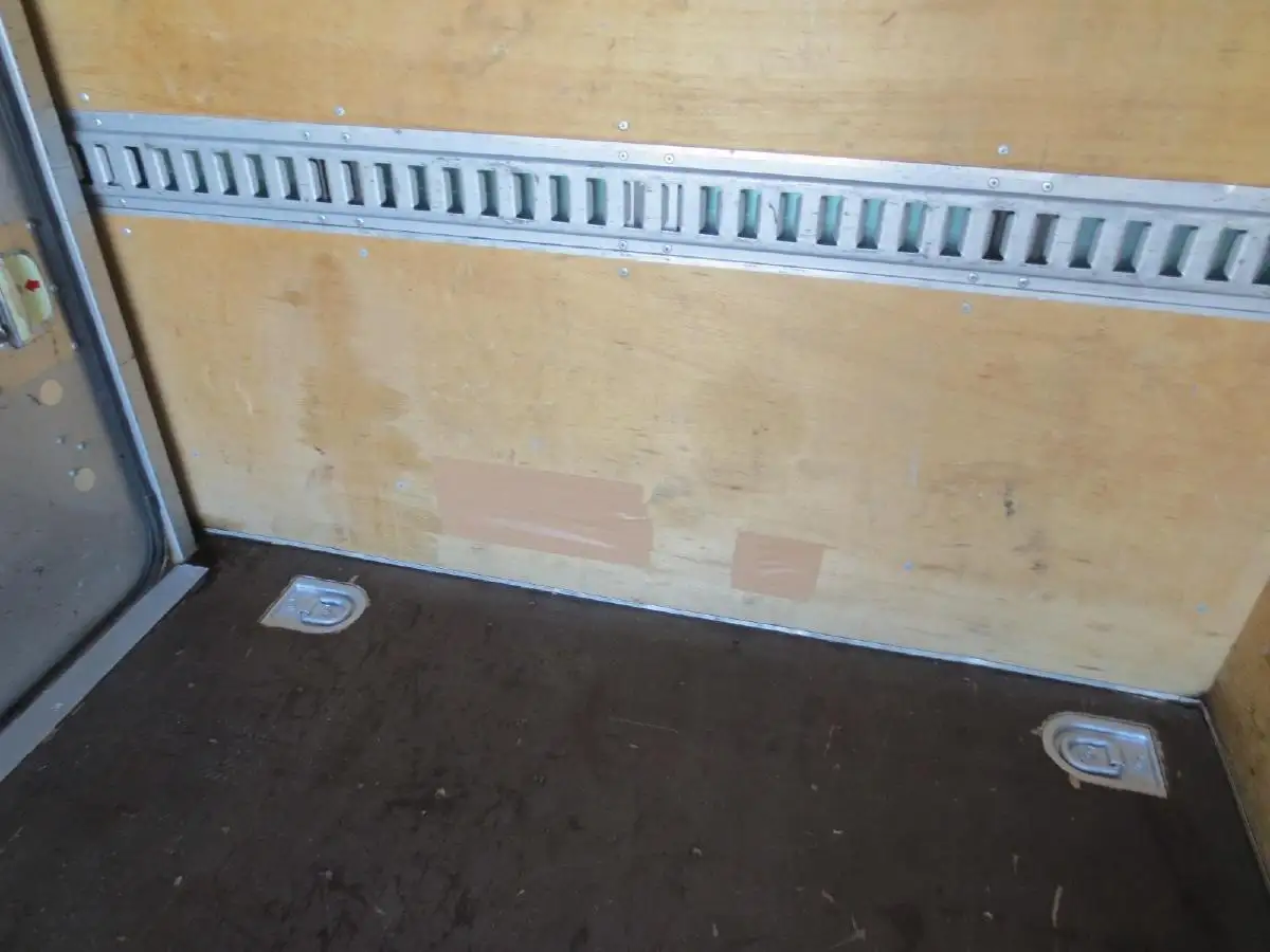 トヨタ ダイナ 小型 アルミバン サイドドア TPG-XZC605の中古トラック画像11
