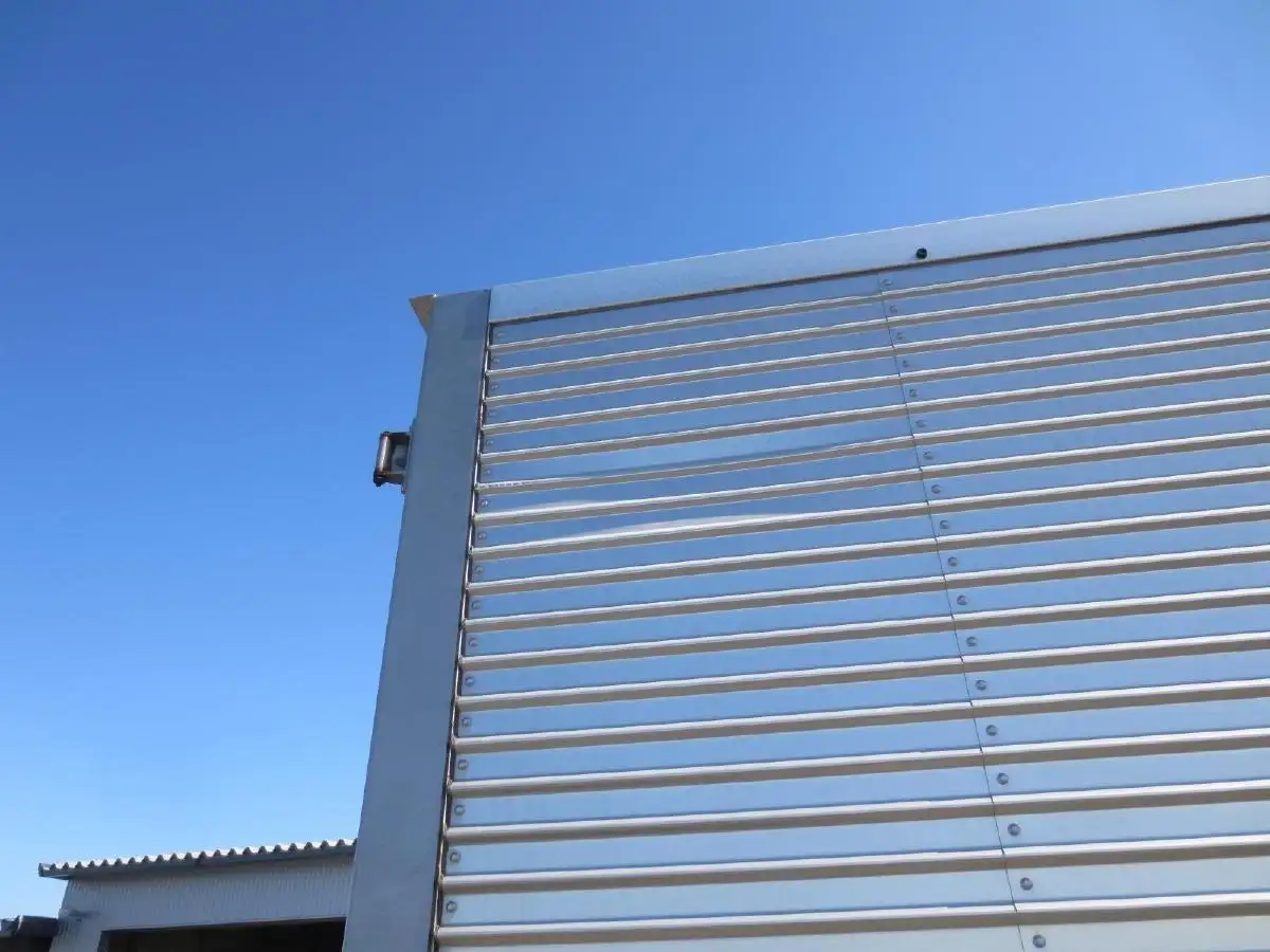 トヨタ ダイナ 小型 アルミバン サイドドア TPG-XZC605の中古トラック画像14