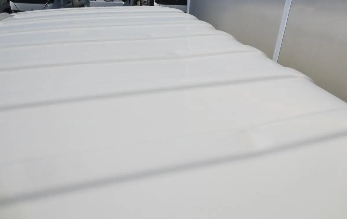 トヨタ ダイナ 小型 アルミバン サイドドア TPG-XZC605の中古トラック画像16