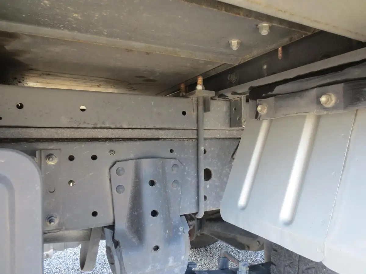 トヨタ ダイナ 小型 アルミバン サイドドア TPG-XZC605の中古トラック画像20