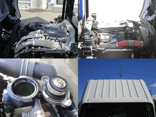 いすゞ エルフ 小型 高所・建柱車 高所作業車 TPG-NKR85Nの中古トラック画像20