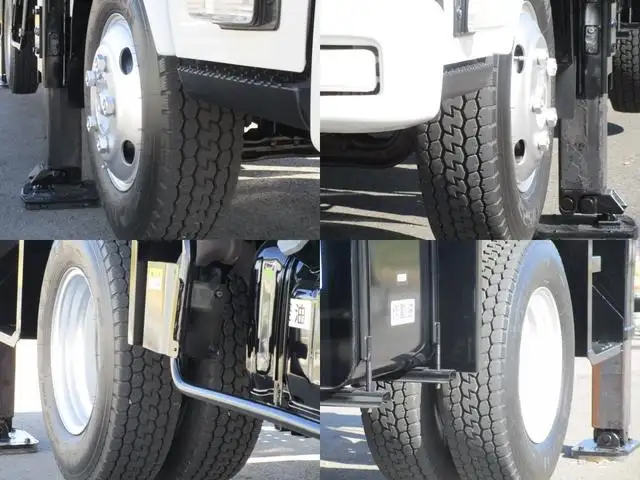 いすゞ エルフ 小型 高所・建柱車 高所作業車 TPG-NKR85Nの中古トラック画像19