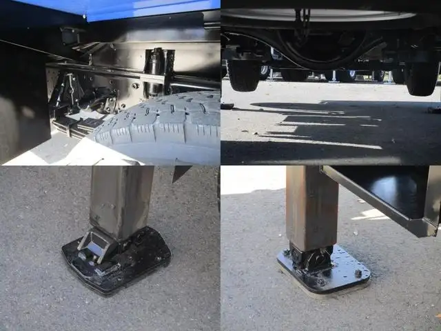 いすゞ エルフ 小型 高所・建柱車 高所作業車 TPG-NKR85Nの中古トラック画像像17