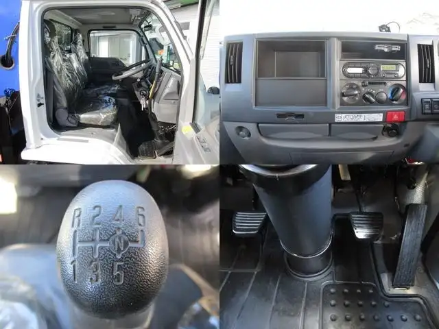 いすゞ エルフ 小型 高所・建柱車 高所作業車 TPG-NKR85Nの中古トラック画像15