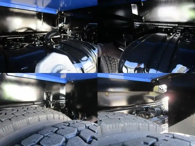 いすゞ エルフ 小型 高所・建柱車 高所作業車 TPG-NKR85Nの中古トラック画像18