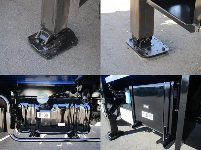 いすゞ エルフ 小型 高所・建柱車 高所作業車 TPG-NKR85Nの中古トラック画像16