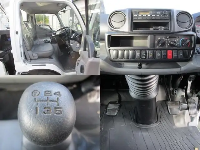 日野 デュトロ 小型 高所・建柱車 高所作業車 TKG-XZU600Xの中古トラック画像15