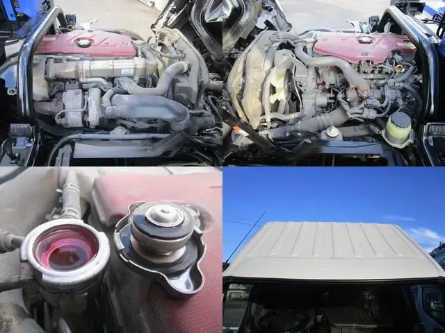 日野 デュトロ 小型 高所・建柱車 高所作業車 TKG-XZU600Xの中古トラック画像18