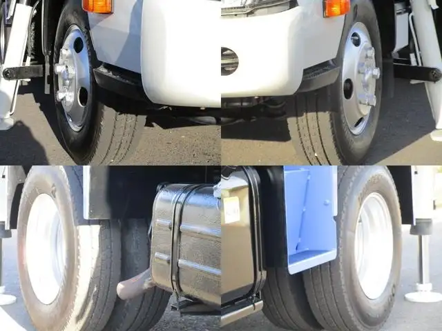 日野 デュトロ 小型 高所・建柱車 高所作業車 TKG-XZU600Xの中古トラック画像19