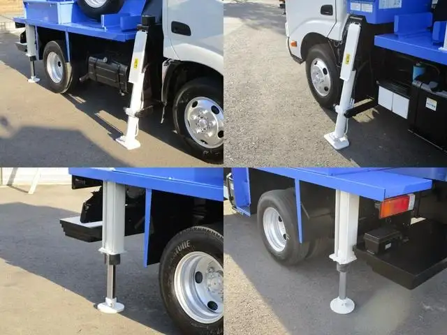 日野 デュトロ 小型 高所・建柱車 高所作業車 TKG-XZU600Xの中古トラック画像10