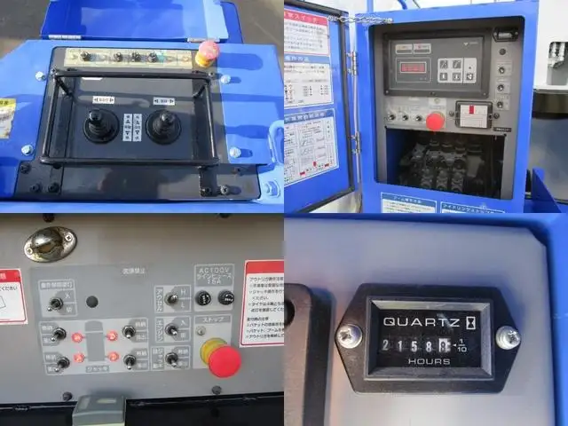 日野 デュトロ 小型 高所・建柱車 高所作業車 TKG-XZU600Xの中古トラック画像13