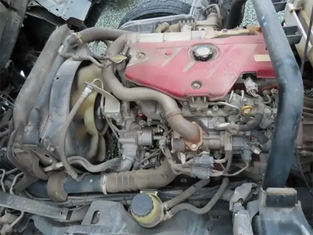 トヨタ ダイナ 小型 クレーン付 床鉄板 5段の中古トラック画像6