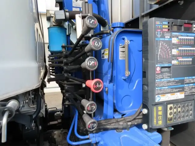 いすゞ フォワード 中型/増トン クレーン付 アルミブロック エアサスの中古トラック画像10