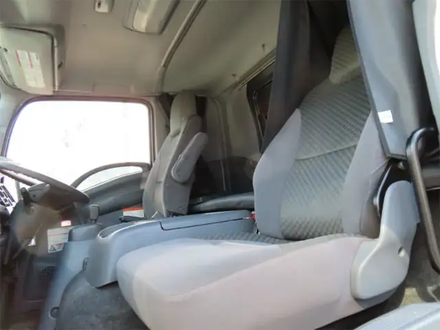 いすゞ フォワード 中型/増トン クレーン付 アルミブロック エアサスの中古トラック画像13