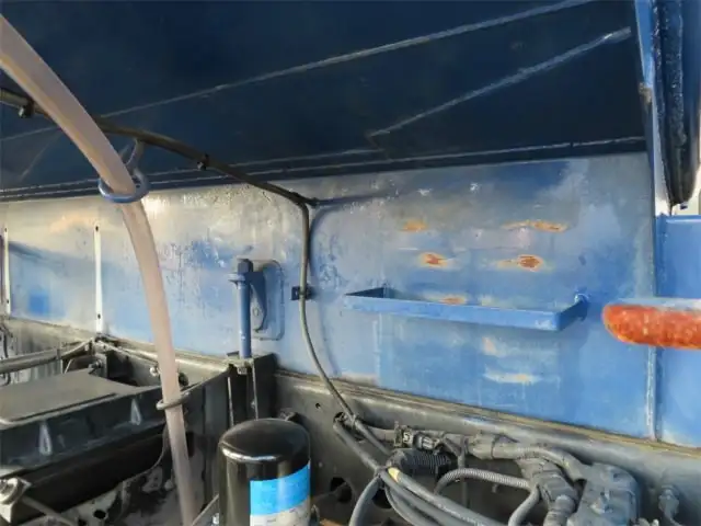 日野 レンジャー 中型/増トン タンク車 ローリー SDG-GD7JGAAの中古トラック画像4