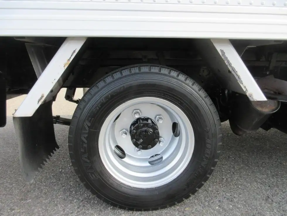 いすゞ エルフ 小型 アルミバン パワーゲート サイドドアの中古トラック画像20