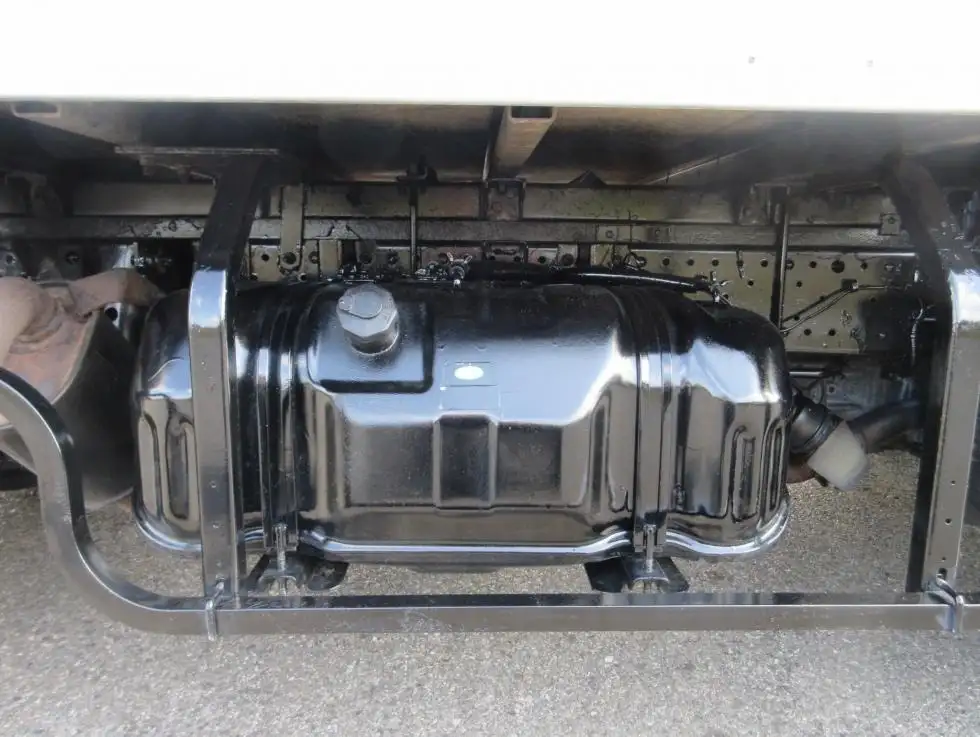 いすゞ エルフ 小型 アルミバン パワーゲート サイドドアの中古トラック画像15