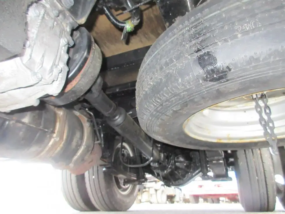 いすゞ エルフ 小型 アルミバン パワーゲート サイドドアの中古トラック画像18