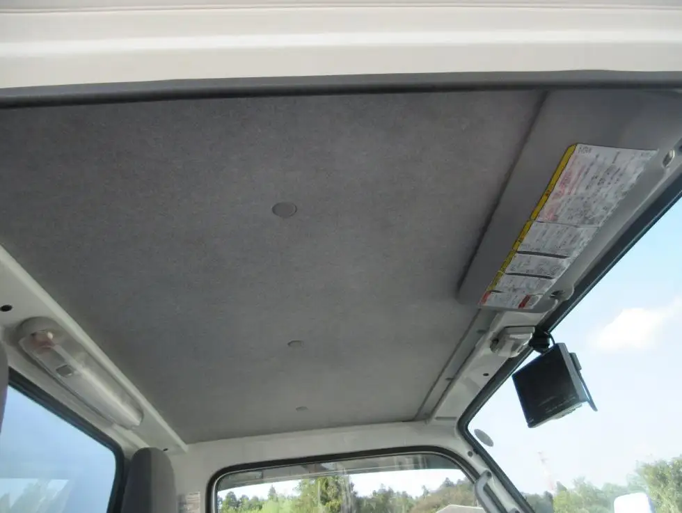 いすゞ エルフ 小型 アルミバン パワーゲート サイドドアの中古トラック画像14