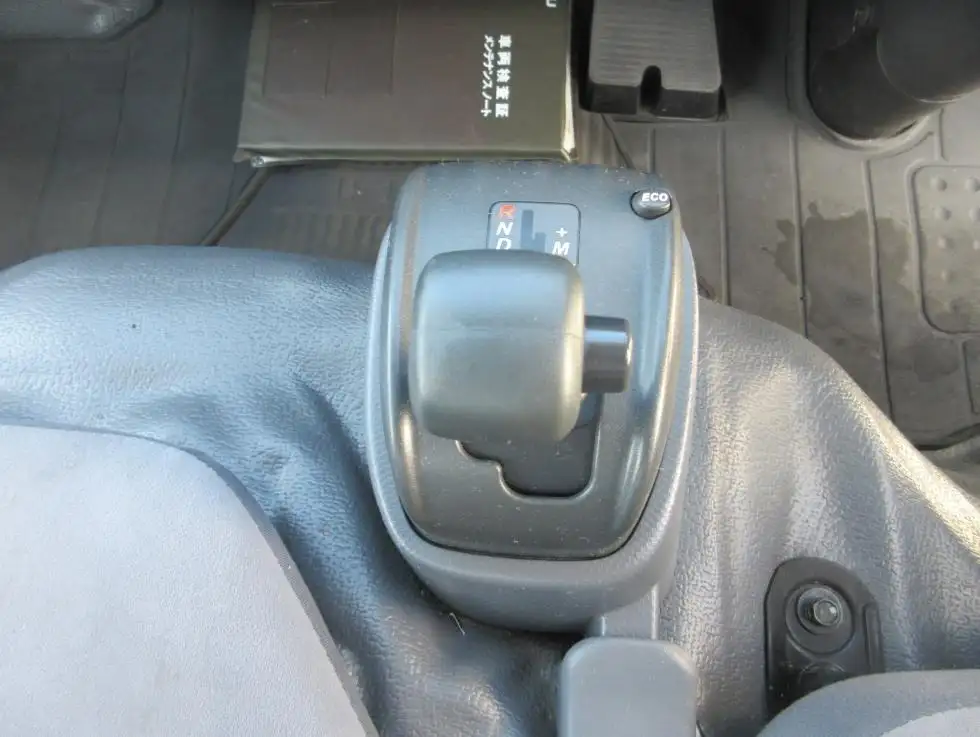 いすゞ エルフ 小型 アルミバン パワーゲート サイドドアの中古トラック画像13