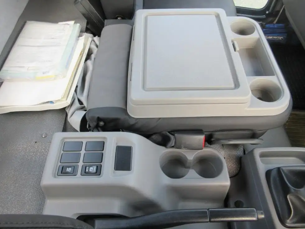 日産UD コンドル 中型/増トン パッカー車 巻き込み式 回転ダンプ式の中古トラック画像13