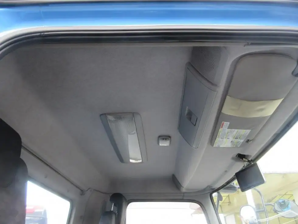 日産UD コンドル 中型/増トン パッカー車 巻き込み式 回転ダンプ式の中古トラック画像14