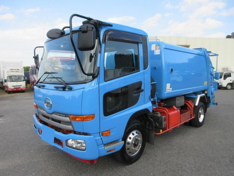 日産UD コンドル 中型/増トン パッカー車