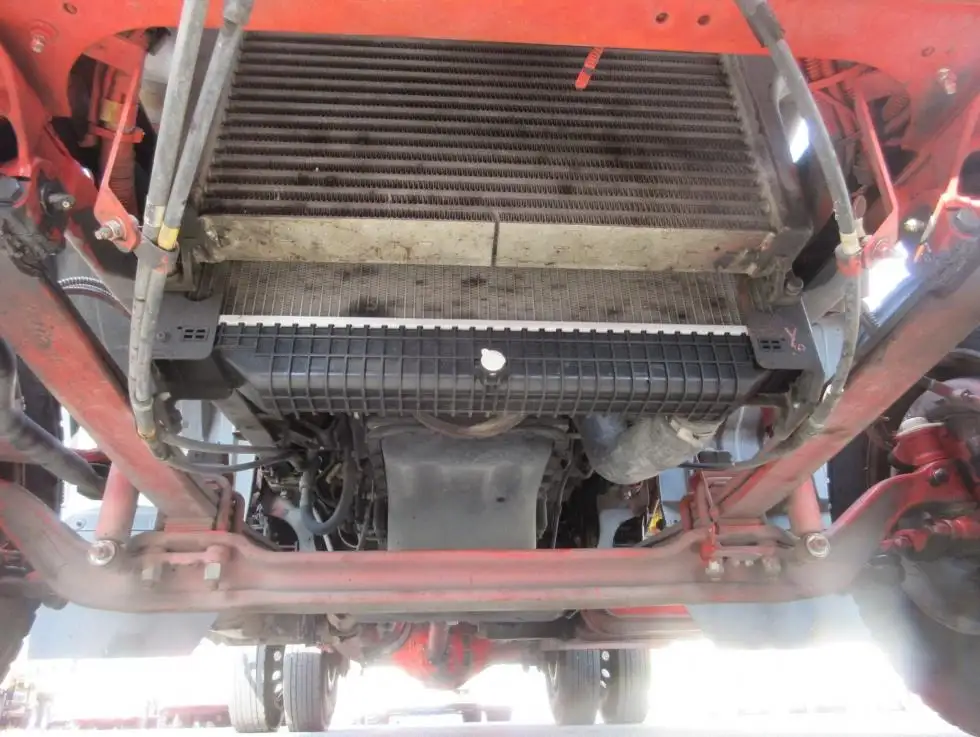 日産UD コンドル 中型/増トン パッカー車 巻き込み式 回転ダンプ式の中古トラック画像像17