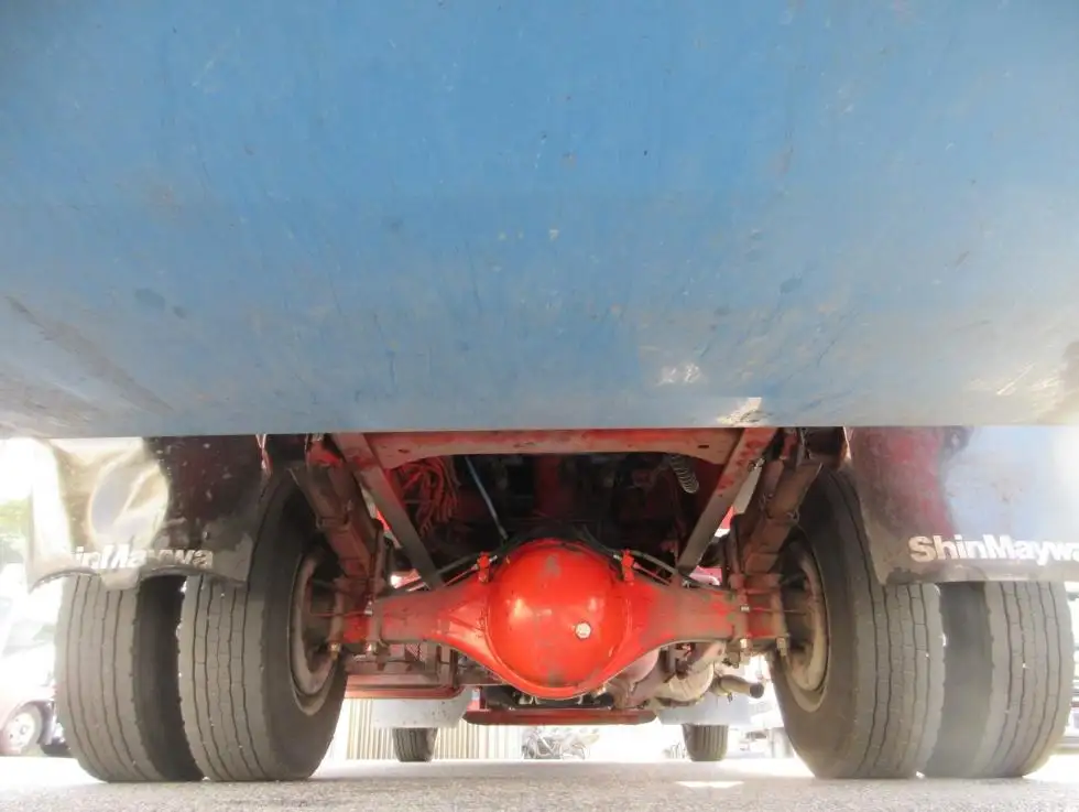 日産UD コンドル 中型/増トン パッカー車 巻き込み式 回転ダンプ式の中古トラック画像18