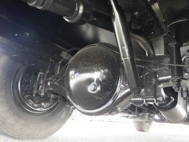 いすゞ エルフ 小型 高所・建柱車 高所作業車 BKG-NKR85Nの中古トラック画像18