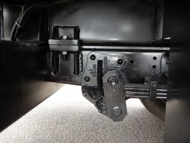 いすゞ エルフ 小型 高所・建柱車 高所作業車 BKG-NKR85Nの中古トラック画像16