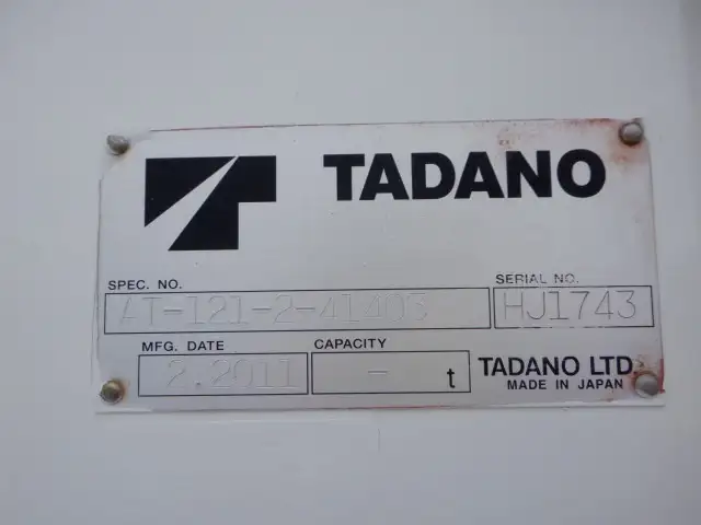 いすゞ エルフ 小型 高所・建柱車 高所作業車 BKG-NKR85Nの中古トラック画像10