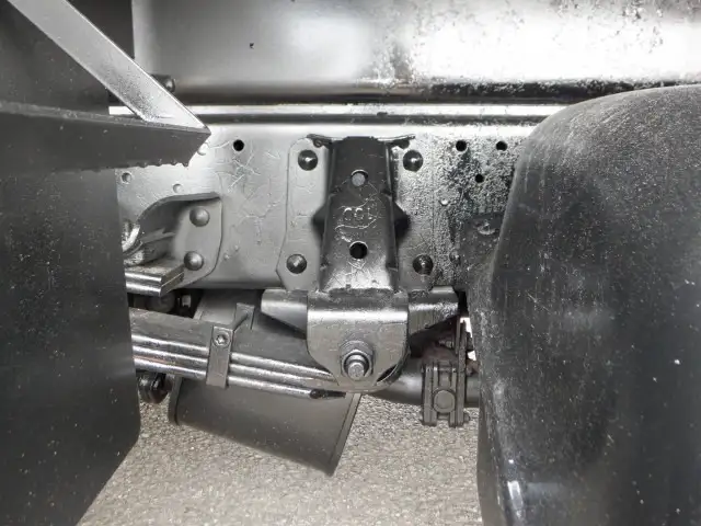 いすゞ エルフ 小型 高所・建柱車 高所作業車 BKG-NKR85Nの中古トラック画像像17