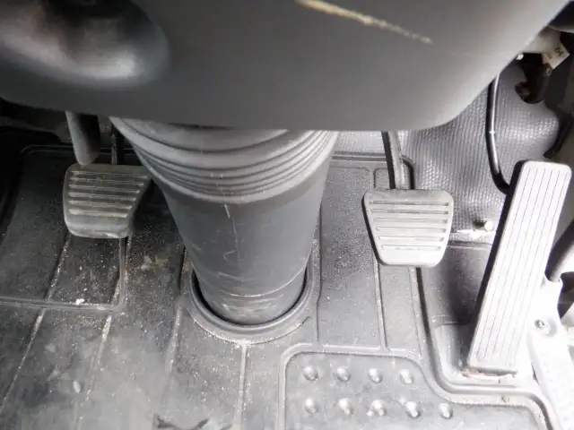 いすゞ エルフ 小型 高所・建柱車 高所作業車 BKG-NKR85Nの中古トラック画像15