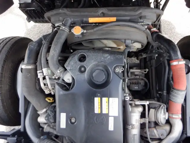 いすゞ エルフ 小型 高所・建柱車 高所作業車 BKG-NKR85Nの中古トラック画像20