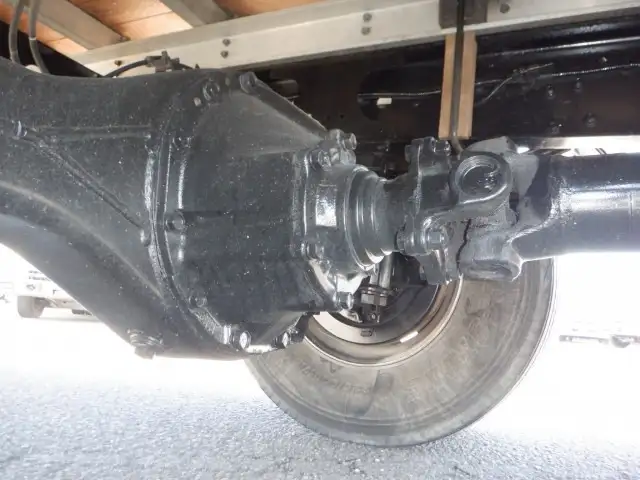 日野 レンジャー 中型/増トン クレーン付 4段 ラジコンの中古トラック画像18