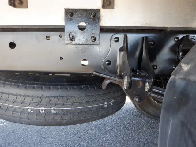 日野 レンジャー 中型/増トン クレーン付 4段 ラジコンの中古トラック画像16