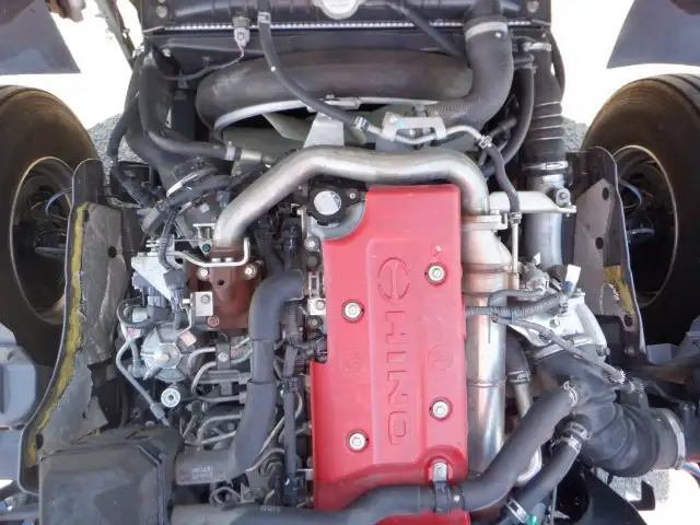 日野 レンジャー 中型/増トン クレーン付 4段 ラジコンの中古トラック画像20