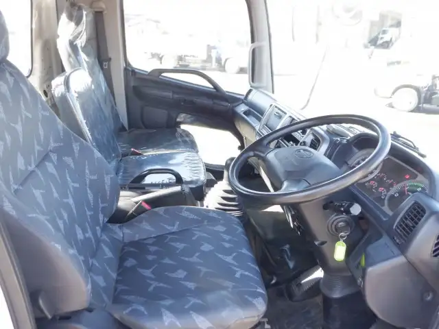 日野 レンジャー 中型/増トン クレーン付 4段 ラジコンの中古トラック画像11