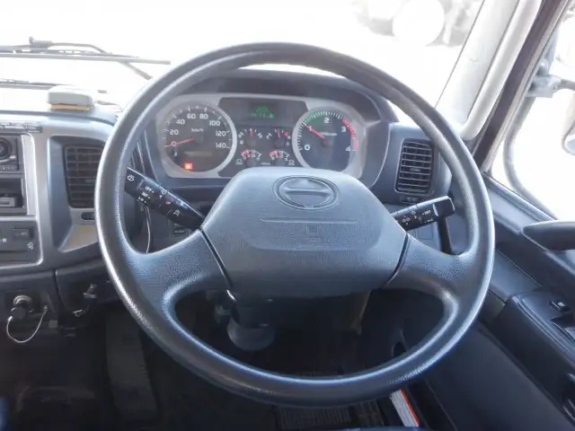 日野 レンジャー 中型/増トン クレーン付 4段 ラジコンの中古トラック画像12