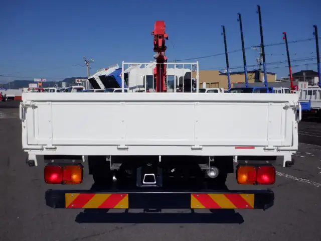 日野 レンジャー 中型/増トン クレーン付 4段 ラジコンの中古トラック画像4