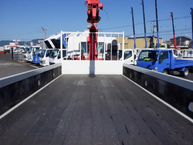 日野 レンジャー 中型/増トン クレーン付 4段 ラジコンの中古トラック画像6