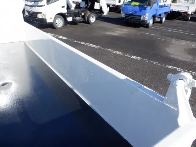 日野 デュトロ 小型 ダンプ TKG-XZU620T H28の中古トラック画像9