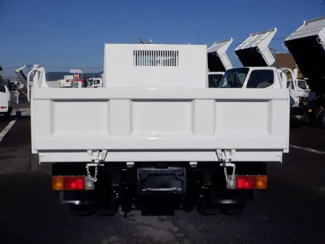 日野 デュトロ 小型 ダンプ TKG-XZU620T H28の中古トラック画像4