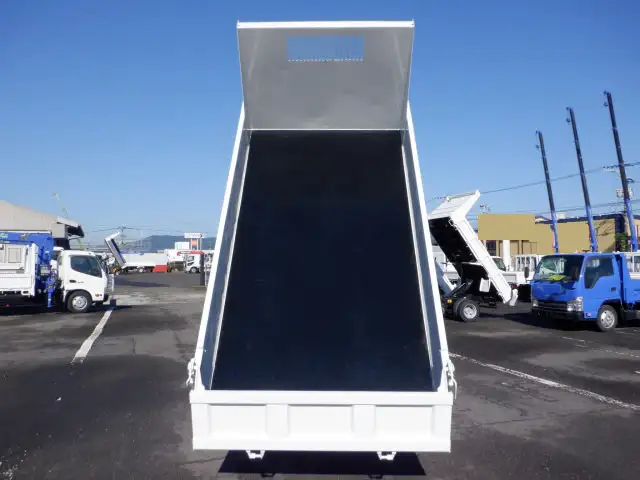 日野 デュトロ 小型 ダンプ TKG-XZU620T H28の中古トラック画像6