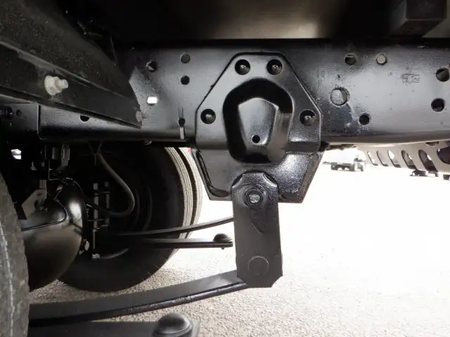 いすゞ エルフ 小型 平ボディ 床鉄板 TPG-NJR85Aの中古トラック画像像17