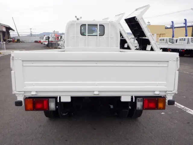 いすゞ エルフ 小型 平ボディ 床鉄板 TPG-NJR85Aの中古トラック画像5