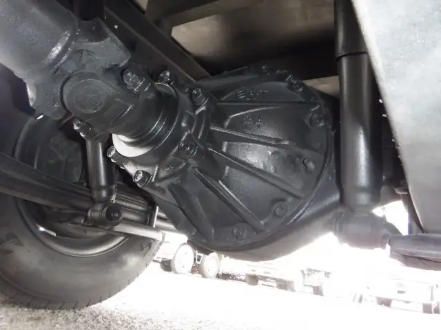 いすゞ エルフ 小型 平ボディ 床鉄板 TPG-NJR85Aの中古トラック画像19